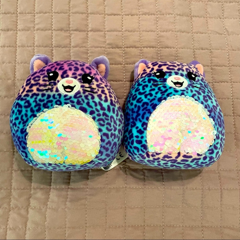 Squishmallow set